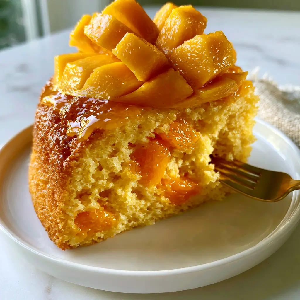Mango Crepe Cake: The Ultimate 20-Layer Tropical Mille Crêpe Recipe 2 A stack of golden-brown paper-thin crepes ready for assembly into a Mango Crepe Cake.